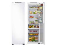 Lodówka do zabudowy Samsung BRR29703EWW EF No Frost 177,5cm 35dB Zawiasy Ślizgowe AI 289L - 1473162 - zdjęcie 1